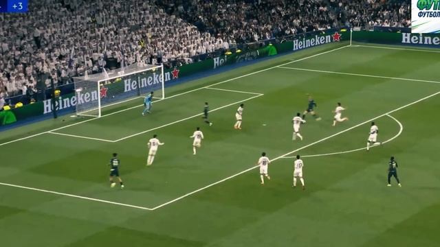 Реал Мадрид - Манчестер Сити. Обзор матча 10.12.2025, Лига чемпионов смотреть онлайн