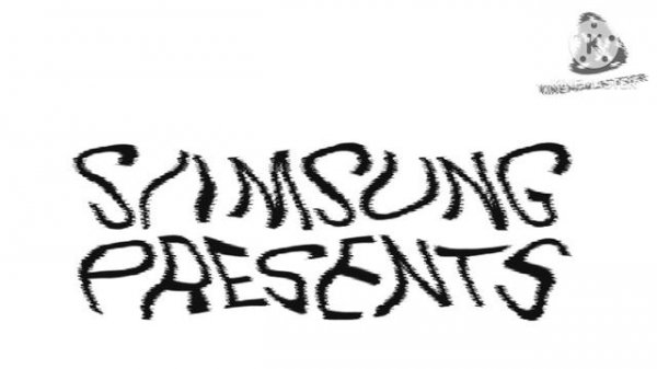 Samsung logo history (2001-2009) F major