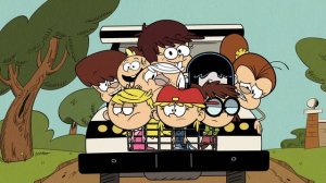 Мой шумный дом 6 сезон 11 серия (мультсериал, 2022)