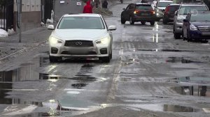 Столичный регион на несколько дней захватило аномальное потепление.