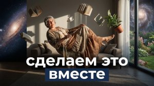 Как раскрыться и доверять проводнику. Выйти на новые вибрации. Расширить границы своей жизни.