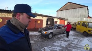 Мой первый W124