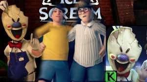 Прохождение мороженщика 5