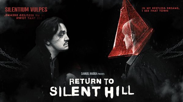 ХУДШАЯ Экранизация Лучшей Игры! Возвращение в Сайлент Хилл Return to Silent Hill | Silentium Taganay