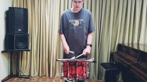 Матвей Балакин - Этюд #10 Добри Палиев