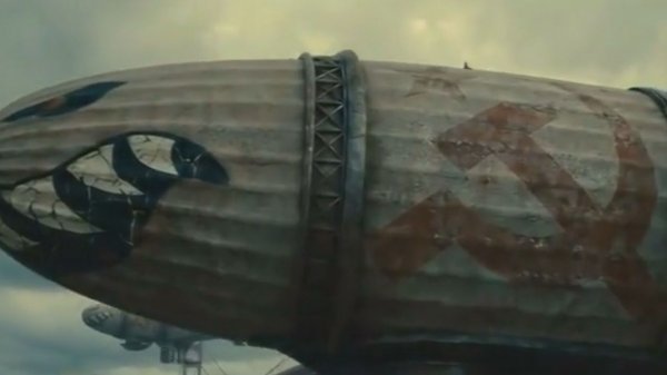 АТАКА НА США. RED ALERT 2. Так могло быть, но никогда не будет.