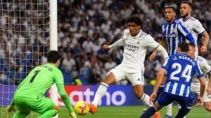 Реал Мадрид - Реал Сосьедад. Обзор матча.