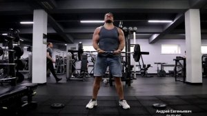 Тренировка 17.Силовой Фитнес. Музыка для Тренировок.