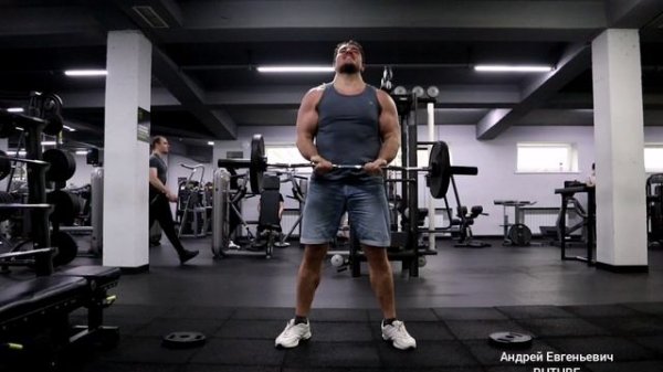 Тренировка 17.Силовой Фитнес. Музыка для Тренировок.