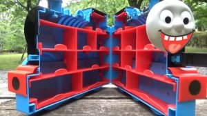 паровозик Томас | приключения в парке