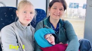 Юкатан, Мексика, дни 1-2, февраль 2025