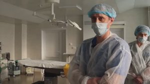 Яшкинский врач-хирург Николай Киреев. Профессия наизнанку