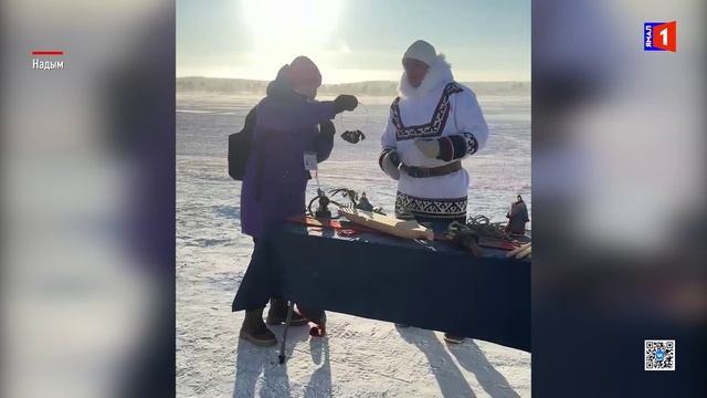 Магия Севера: звуки, которые завораживают смотреть онлайн