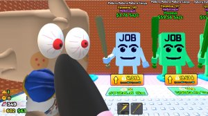 ЕЩЁ НЕБЕСНЫЙ БРЕЙНРОТ😨 | СБЕГИ ОТ ЦУНАМИ РАДИ БРЕЙНРОТОВ | #Goobel roblox