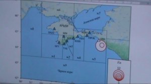 "АКТУАЛЬНОЕ ИНТЕРВЬЮ". "ГЛУБИННАЯ ДРОЖЬ"