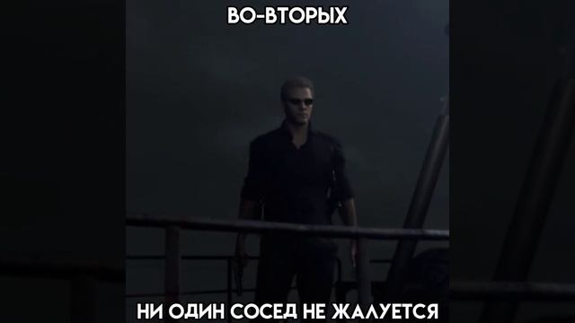 Resident Evil мем смотреть онлайн