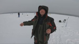 И снова рыбалка на Корюшку 21 км Финского залива от Зеленогорска.