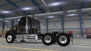 "American Truck Simulator"