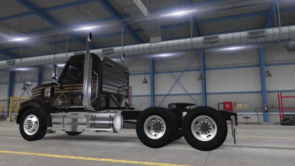 "American Truck Simulator"