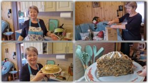 ГОТОВЛЮ ПЕЧЕНОЧНЫЙ ТОРТ И "МАЙОНЕЗ" ИЗ СМЕТАНЫ. ЧТО ЗАКАЗАЛА НА OZON.