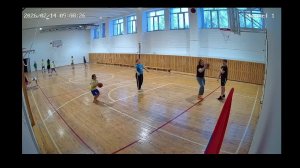 Баскетбол (девочки) МАОУ гимназия №2 г.Асино