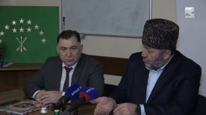 Муфтий КЧР начал серию встреч с представителями национальных общественных организаций