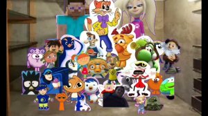 Приключения йоши 4 серия Бобожир