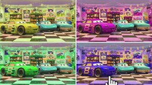 МАКВИН УСТРОИЛ ТАНЦЕВАЛЬНЫЙ БУМ! МУЛЬТИКИ: болид в ритме COFFIN DANCE Фары мерцают  колёса крутятся