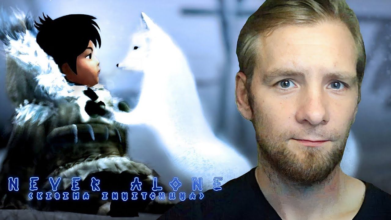 Never Alone - НУНА И ПЕСЕЦ В ПОИСКАХ БУРИ