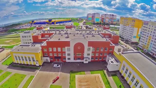 ДЕМО клип выпускной 2016