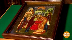 Сретение Господне. "Ныне отпущаеши..." Доброе утро. Суббота. Фрагмент выпуска от 14.02.2026