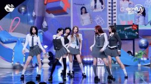 Babymonster really like you dance mirror