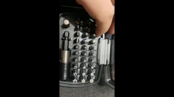 Набор инструментов Inforce