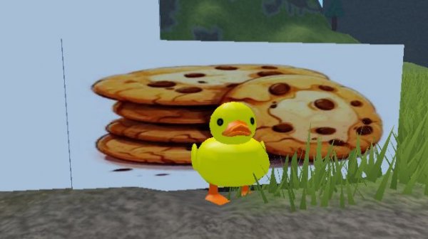 Cookie прохождение моей игры (концовку увидишь сам!)