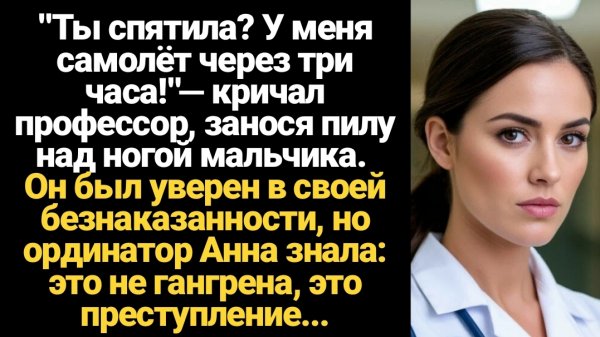 ИСТОРИИ ИЗ ЖИЗНИ/Ты спятила? У меня самолёт через три часа!- кричал профессор
