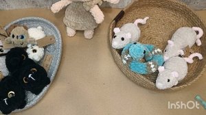 Вязовлог #3/2026 амигуруми, аренда полочки, организация записей по вязанию, болтаю обо всём