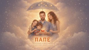 ПАПА — сердце, которое делится теплом