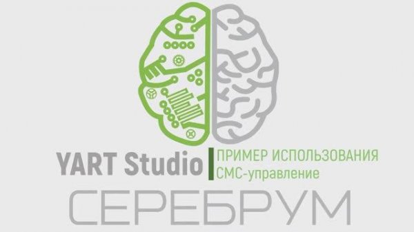 YART Studio - СМС-управление