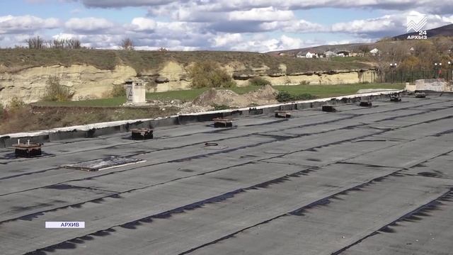 Завершен капитальный ремонт моста через р. Малый Зеленчук смотреть онлайн