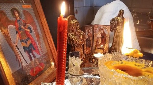 РУНЫ. Обнуление крадников и приворотов на Родовые ресурсы, сделанные через кровников.