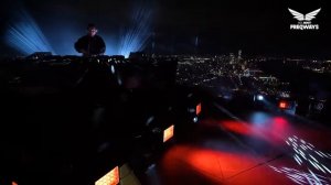 Tiësto - Edge New York City LIVE