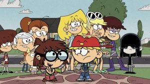 Мой шумный дом 6 сезон 10 серия (мультсериал, 2022)