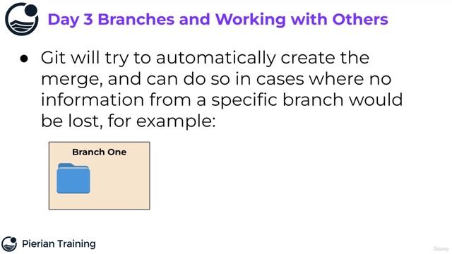 26. Merging Branches - Theory and Concepts смотреть онлайн