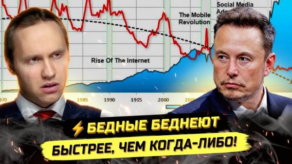 ⚡️ МИРОВОЙ ПЕРЕДЕЛ И НОВЫЙ МИРОВОЙ ПОРЯДОК: ПРОЦВЕТАНИЕ ИЛИ КРАХ?