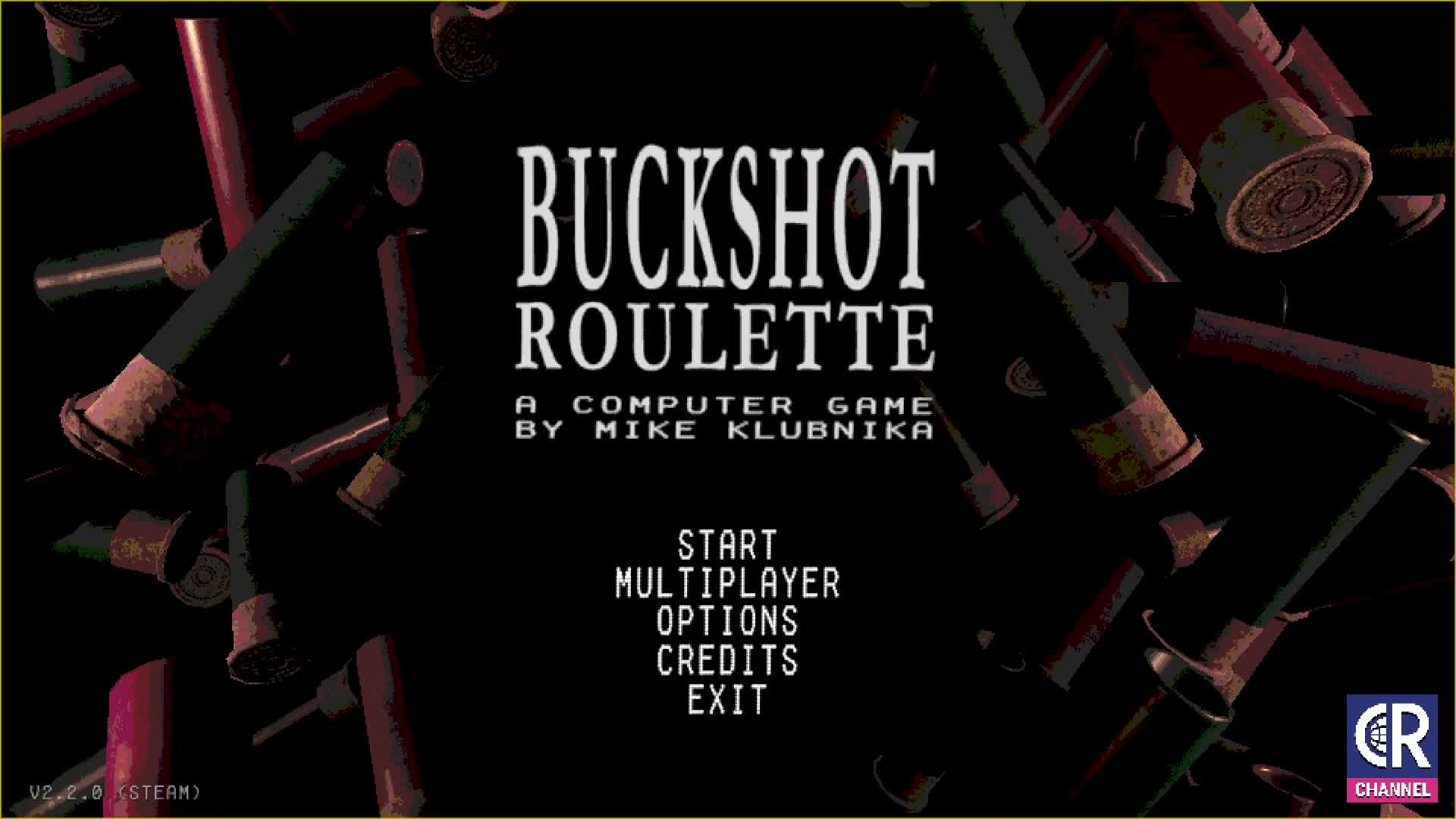 Buckshot Roulette смотреть онлайн
