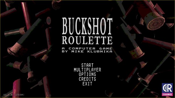 Buckshot Roulette