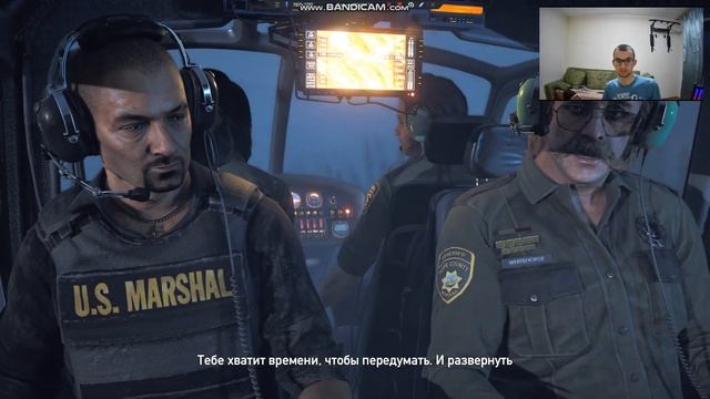 Far Cry 5 Прохожу Часть 1 смотреть онлайн