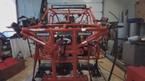 Ходовые огни с поворотниками