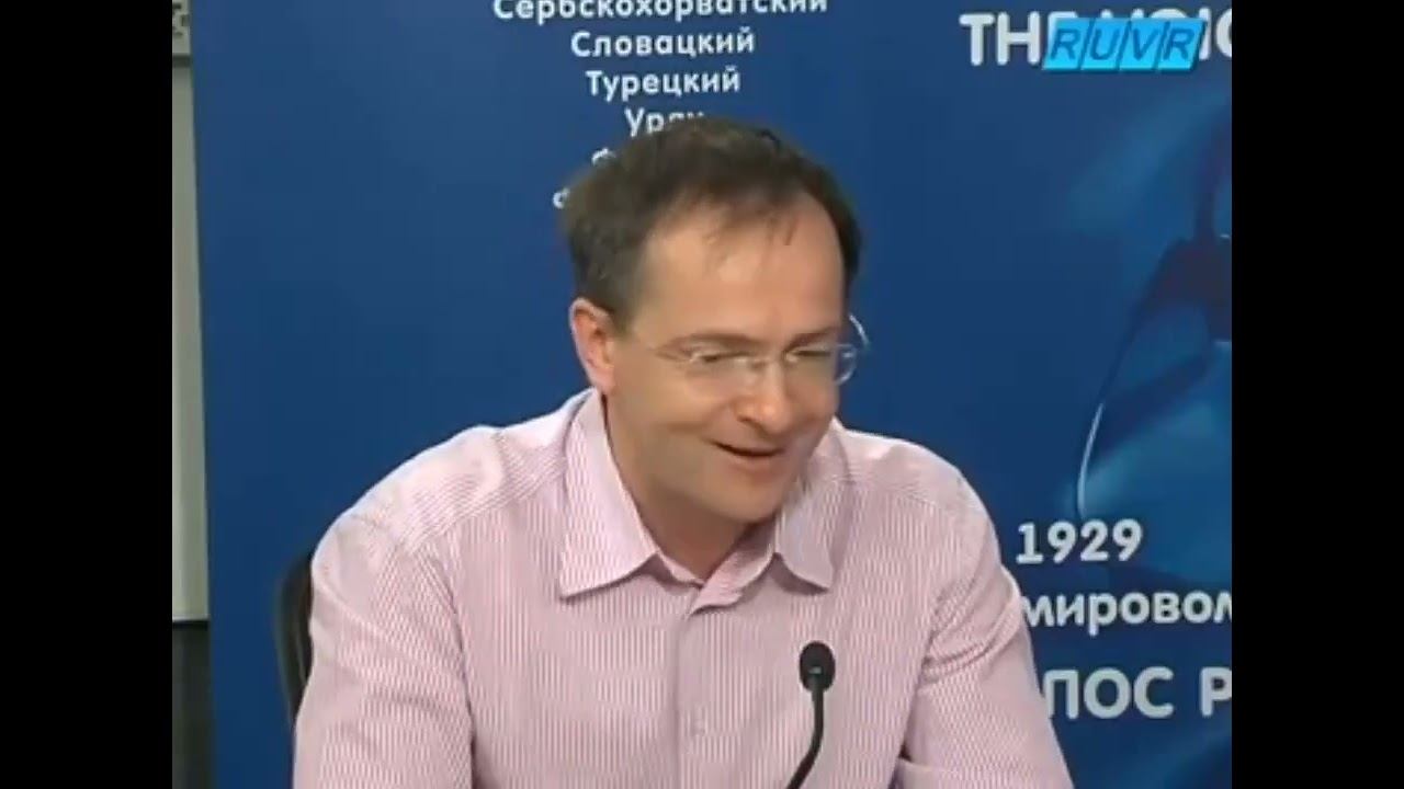 05 Мединский мифы о войне смотреть онлайн