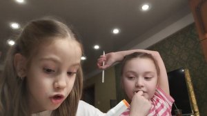 как мы с подругой рисуем 🎨